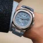 Replica Patek Philippe Nautilus Flyback Chronograph Watches
