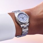 Replica Rolex Oyster Perpetual Watches With Lavender, Beige, And Pistachio Dials