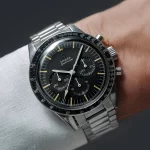 Replica Omega Speedmaster Ed White Watch 105.003-65