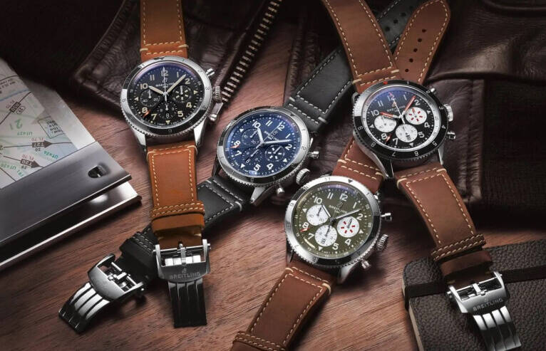 How To Spot A Super Clone Breitling Watch in UK