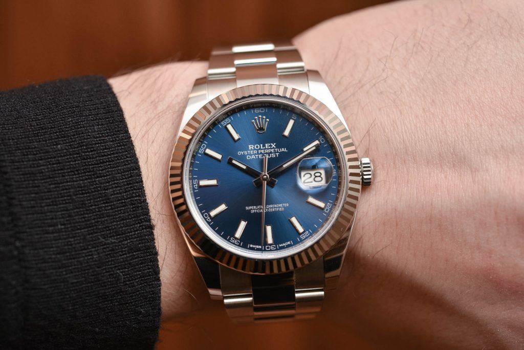 Luxury Super Clone Rolex Datejust 41: What Buyers Should Know