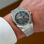Super Clone Audemars Piguet Royal Oak “Jumbo” Extra-Thin Openworked in White Gold Review