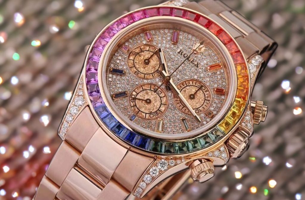 3 Most Expensive Rolex Replica Watches Of All Time